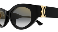 Lunettes de soleil Cartier Signature C CT0667S