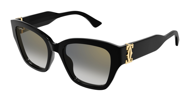 Lunettes de soleil Cartier Signature C CT0666S