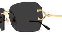 Lunettes de soleil Cartier Piccadilly CT0664S