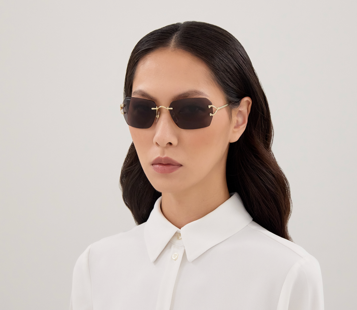 Lunettes de soleil Cartier Piccadilly CT0664S