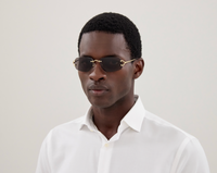 Lunettes de soleil Cartier Piccadilly CT0663S
