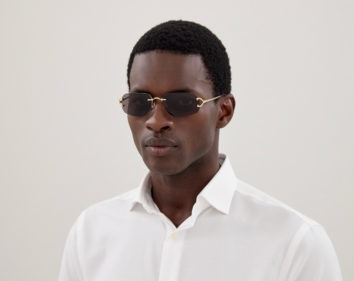 Lunettes de soleil Cartier Piccadilly CT0663S