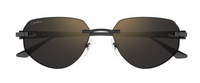 Lunettes de soleil Cartier Décor C CT0661S