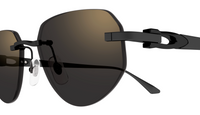 Lunettes de soleil Cartier Décor C CT0661S
