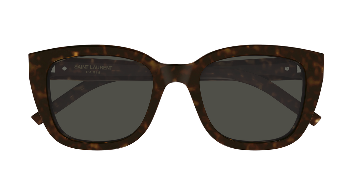 Lunettes de soleil Saint Laurent Monogram SL M176