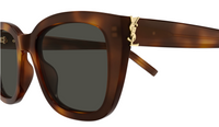 Lunettes de soleil Saint Laurent Monogram SL M176