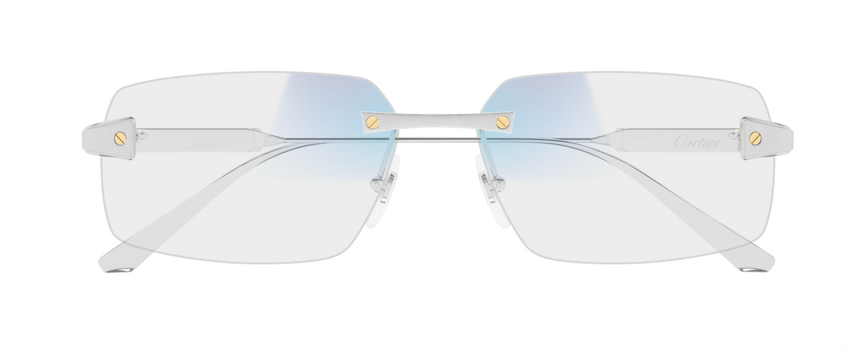 Lunettes de soleil Cartier Santos CT0655S