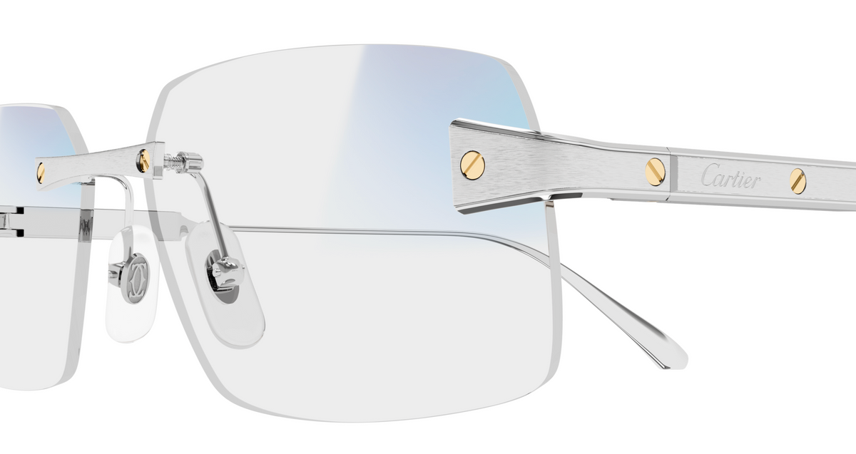 Lunettes de soleil Cartier Santos CT0655S