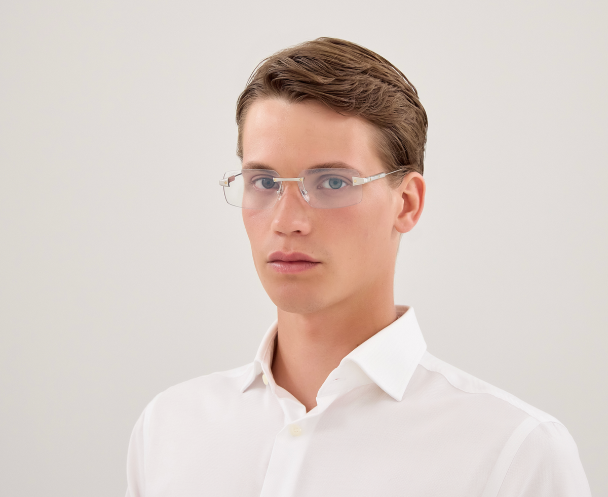 Lunettes de soleil Cartier Santos CT0655S