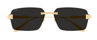 Lunettes de soleil Cartier Santos CT0652S