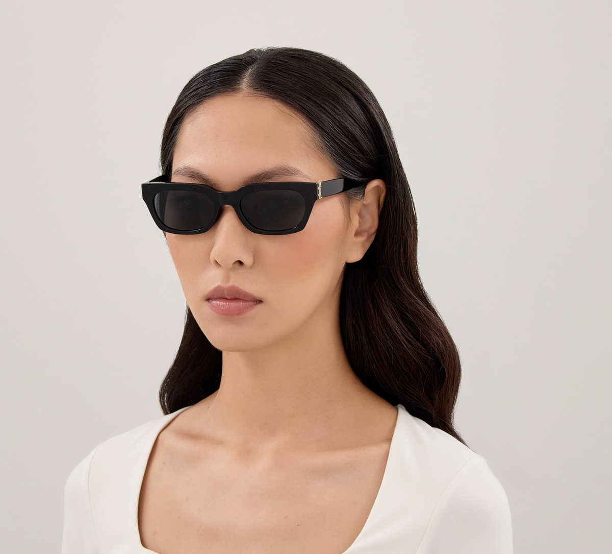 Lunettes de soleil Saint Laurent Monogram SL M175/F