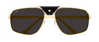 Lunettes de soleil Cartier Santos CT0651S