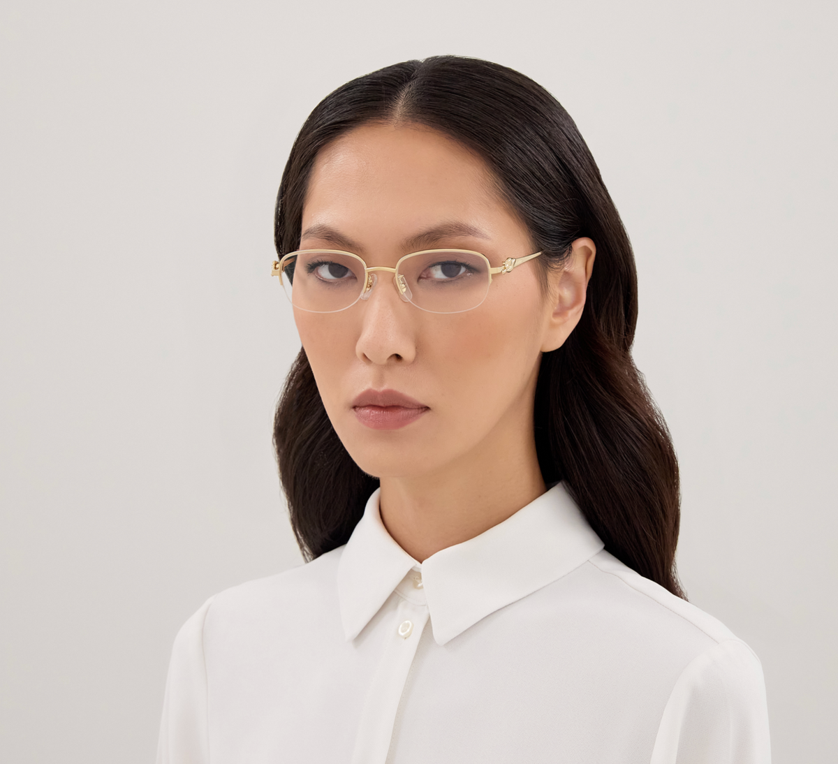 Lunettes de vue Cartier Panthère CT0687OA
