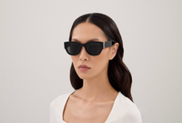 Lunettes de soleil Saint Laurent Monogram SL M174/F