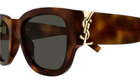 Lunettes de soleil Saint Laurent Monogram SL M174