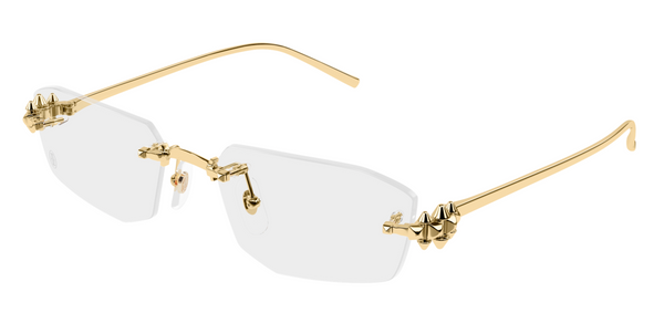 Lunettes de vue Cartier Clash CT0683O