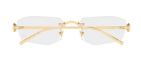 Lunettes de vue Cartier Clash CT0683O