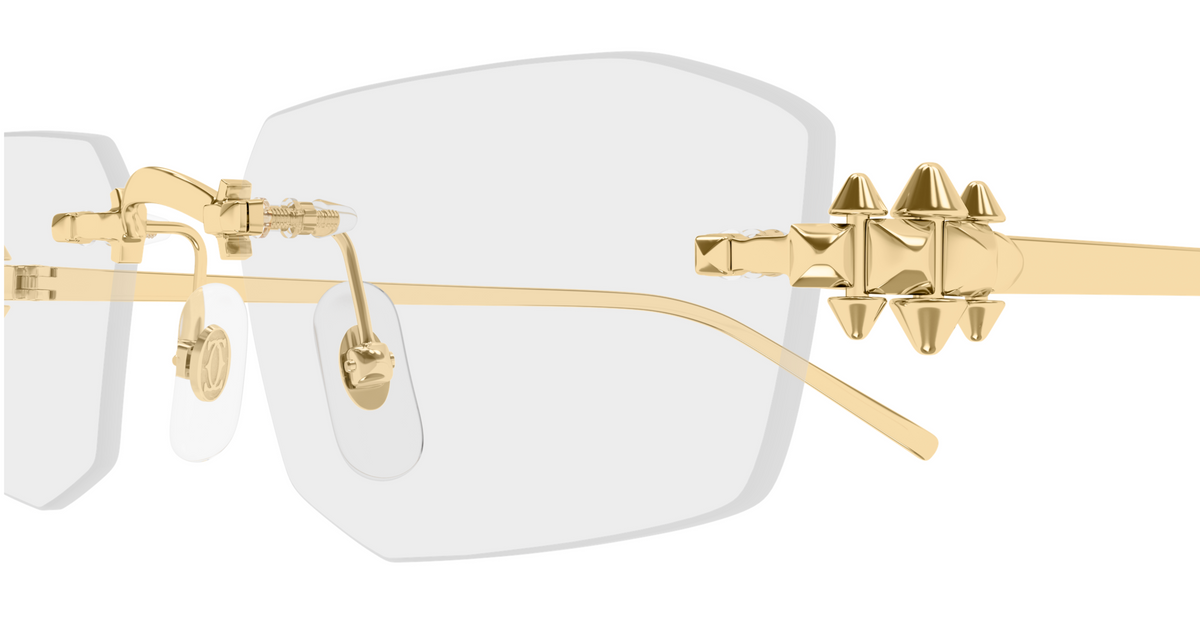 Lunettes de vue Cartier Clash CT0683O