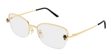 Lunettes de vue Cartier Panthère CT0679OA