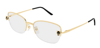 Lunettes de vue Cartier Panthère CT0679OA
