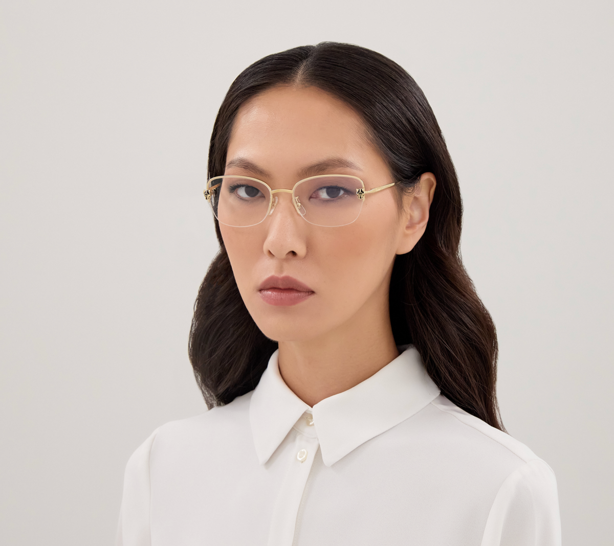 Lunettes de vue Cartier Panthère CT0679OA