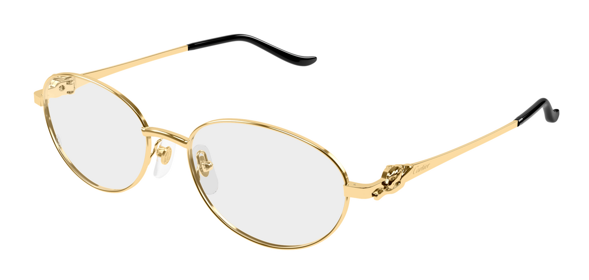 Lunettes de vue Cartier Panthère CT0677OA