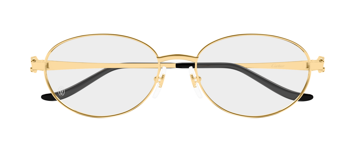 Lunettes de vue Cartier Panthère CT0677OA