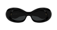Lunettes de soleil Saint Laurent SL Logo SL 968
