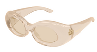 Lunettes de soleil Saint Laurent SL Logo SL 968
