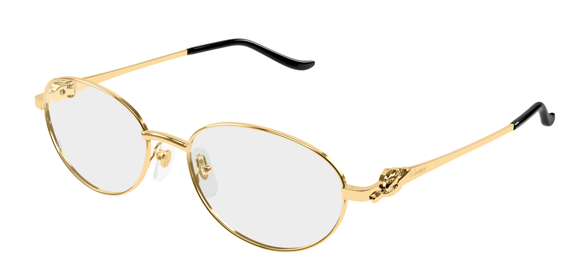 Lunettes de vue Cartier Panthère CT0677O