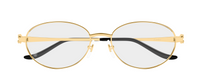 Lunettes de vue Cartier Panthère CT0677O