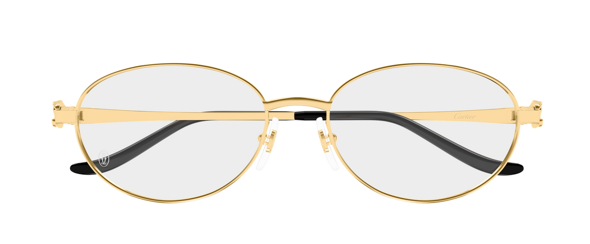 Lunettes de vue Cartier Panthère CT0677O