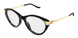 Lunettes de vue Cartier Panthère CT0676O