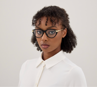 Lunettes de vue Cartier Panthère CT0676O