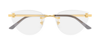 Lunettes de vue Cartier Signature C CT0673O