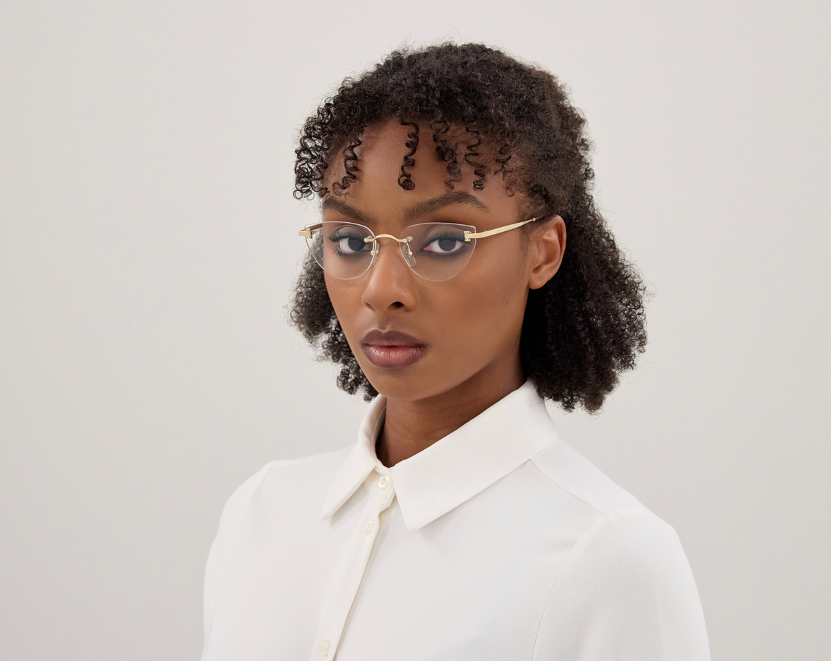 Lunettes de vue Cartier Signature C CT0673O