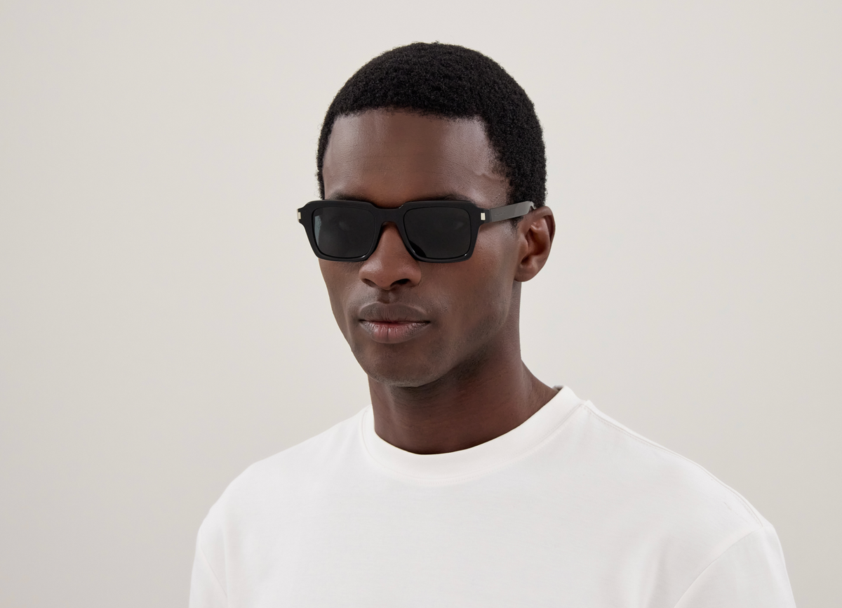 Lunettes de soleil Saint Laurent Corner Angle SL 947