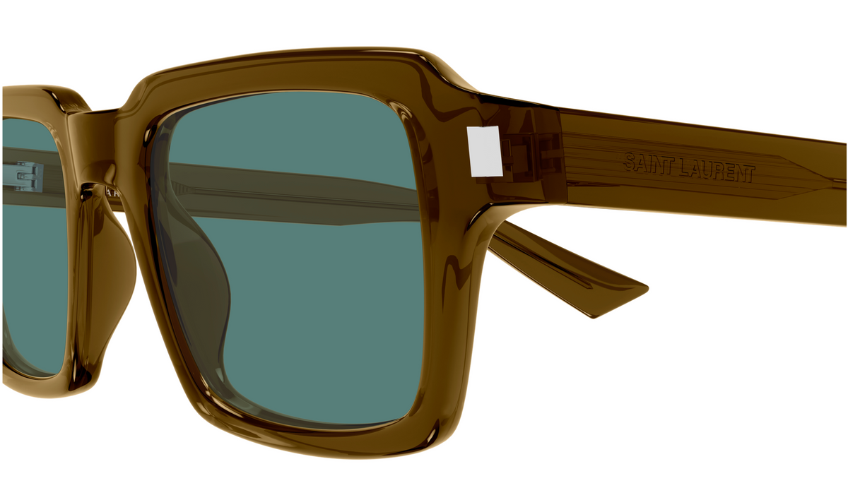 Lunettes de soleil Saint Laurent Corner Angle SL 947