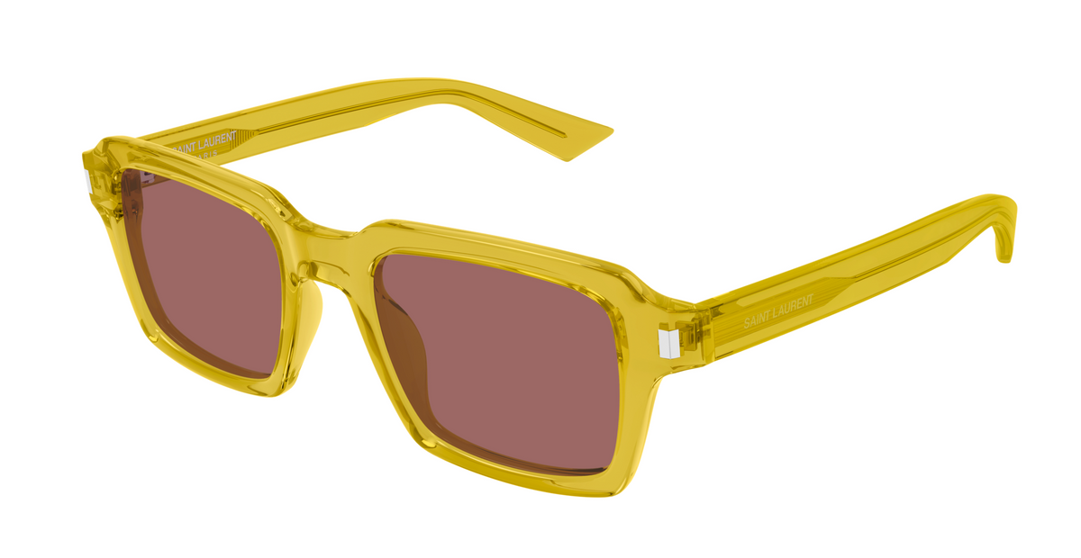 Lunettes de soleil Saint Laurent Corner Angle SL 947