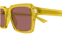 Lunettes de soleil Saint Laurent Corner Angle SL 947