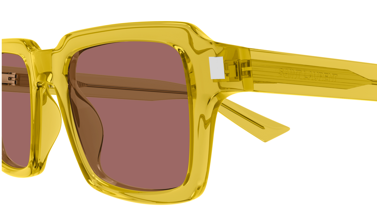 Lunettes de soleil Saint Laurent Corner Angle SL 947