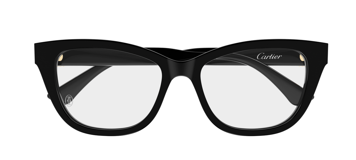 Lunettes de vue Cartier Signature C CT0669O