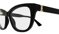 Lunettes de vue Cartier Signature C CT0669O