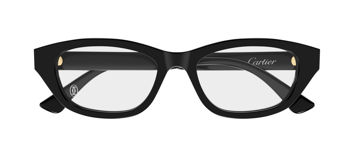 Lunettes de vue Cartier Signature C CT0668O