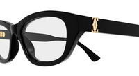 Lunettes de vue Cartier Signature C CT0668O