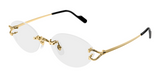 Lunettes de vue Cartier Piccadilly CT0665OJ