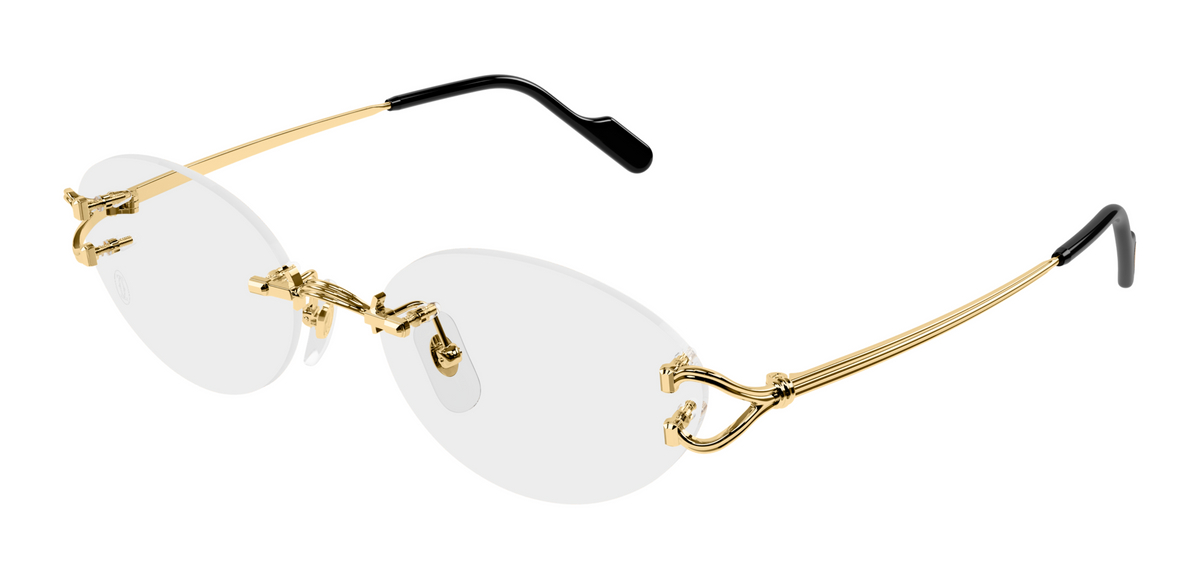 Lunettes de vue Cartier Piccadilly CT0665OJ