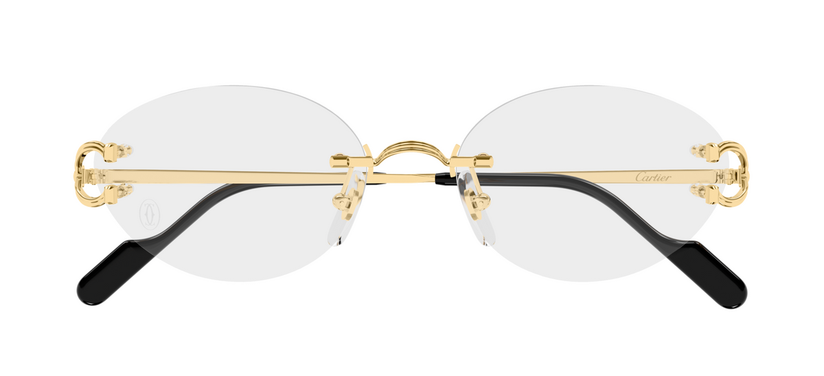 Lunettes de vue Cartier Piccadilly CT0665OJ