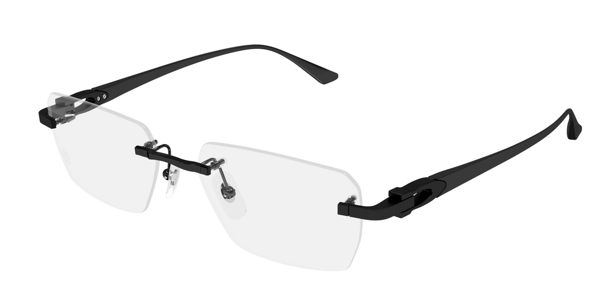 Lunettes de vue Cartier Décor C