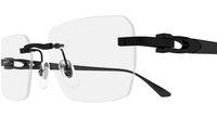 Lunettes de vue Cartier Décor C
